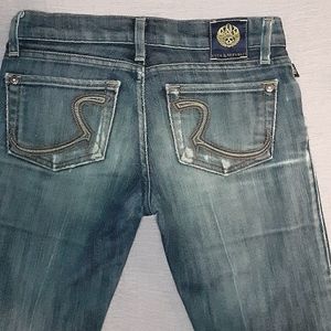 ⚡️🔥S O L D🔥⚡️Rock&Republic Jeans